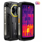 Ulefone Armor Mini 20T Pro, 8GB RAM, 256GB SSD, Black