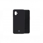 Samsung Galaxy xCover 6 Pro silikoon kaitse&uuml;mbris must, Mobilize