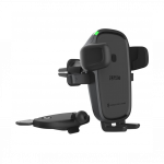 Juhtmevaba laadimisega autohoidik ventilatsiooniavasse / CD pesasse, Easy One Touch 2 Wireless, iOttie