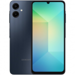 Samsung Galaxy A06 64GB Black