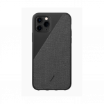 Native Union CLIC CANVAS-IPHONE 11 PRO-CASE-BLACK-NP19S