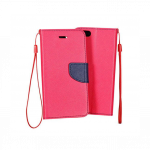 Samsung SM-G970 Galaxy S10E telone book, fancy, kaitsekaaned, roosa/tumesinine