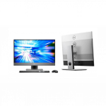 Dell OptiPlex 7770 AIO, 27", Intel Core i5, i5-9500, sisene memory 8 GB, DDR4