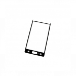 LG P700 Optimus L7 puutepaneeli teip, must