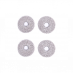 Ecovacs DEEBOT X5 OMNI puhastusmopid 4tk