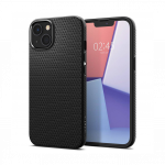 Kaitse&uuml;mbris Liquid Air, Apple iPhone 13 mini, must, Spigen