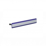 Sony D6503 Xperia Z2 USB laadimispesa/simkaardi sahtli kate, lilla, 1284-6811