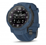 Garmin Instinct Crossover Solar Tidal Blue
