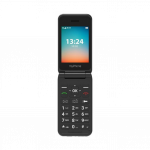myPhone Flip LTE Black Blue