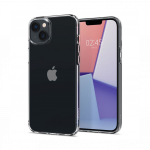 Kaitse&uuml;mbris Liquid Crystal Apple iPhone 14 / iPhone 13 l&auml;bipaistev, Spigen