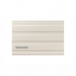 Samsung T7 Shield, 1 TB, USB 3.2 Gen 2, beež, v&auml;line SSD