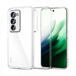 Kaitse&uuml;mbris FlexAir, Xiaomi Redmi 15 5G / Redmi 15 4G, l&auml;bipaistev, Tech-Protect