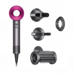 Dyson HD15 Supersonic Hair Dryer Nickel/ Fuchsia