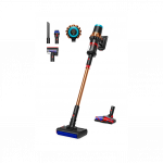 Dyson V16 Piston Animal Submarine Black Copper
