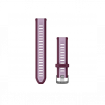 Garmin Quick Release 20 mm Berry Lilac Band