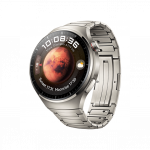 Huawei Watch 4 Pro Titanium Case with Titanium Strap