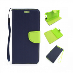 Samsung SM-A805F Galaxy A80 telone book, fancy, kaitsekaaned, tumesinine/roheline