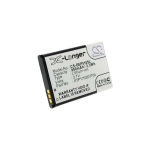 Doro 1360/2414/2424 aku DBP-800B/DBC-800A 800mAh