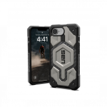 Kaitse&uuml;mbris Monarch Pro, Apple iPhone 16e, titaan, MagSafe, Urban Armor Gear (UAG)