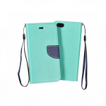 Sony Xperia 10 Plus telone book, fancy, kaitsekaaned, hele-roheline