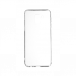 Samsung Galaxy J6 2018 clear kaitseraam, silikoon&uuml;mbris Insmat