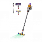 Dyson V12 Detect Slim Absolute Silver