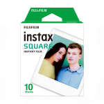Fujifilm fotopaber Instax Film Square Glossy 10-pakk