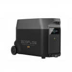 EcoFlow akupank-laadimisjaam DELTA PRO 3600W lisa akuga