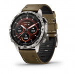 Garmin Marq Adventurer Gen 2 Damascus Steel Edition