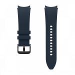 Samsung Galaxy Watch 4 / 5 / 5 Pro / 7 / FE Hybrid Eco-Leather Band S/M Indigo