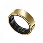 Samsung Galaxy Ring Titanium Gold Size 6