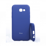 Samsung SM-A320F Galaxy A3 2017silikoonkaitse, Roar, sinine
