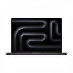 Apple MacBook Pro 14" 2025 M5 10-Core CPU 10-Core GPU 16GB RAM 1TB SSD SWE Space Black