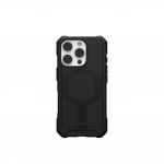 Kaitse&uuml;mbris Essential Armor, Apple iPhone 16 Pro, must, MagSafe, Urban Armor Gear (UAG)