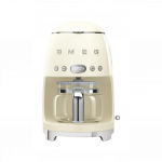 Smeg Filtrikohvimasin 50&acute;s Style Cream