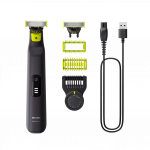 Philips OneBlade Pro 360 raseerija n&auml;gu ja keha QP6542/15