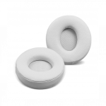 Beats Solo Pro Ear Pad Set White