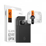Tagakaamerate kaitseklaas EZ Fit Optik, Google Pixel 8a, komplektis 2tk, l&auml;bipaistev, Spigen