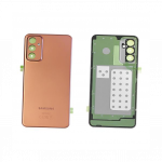 Samsung SM-M236B Galaxy M23 akukaas tagapaneel oranž