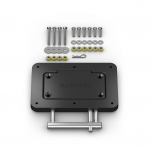 Garmin Quick Release Plate System Black