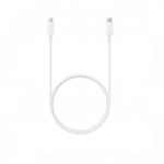 Samsung datakaabel/ laadimiskaabel, EP-DN980 Type-C to C 1m valge