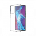 Xiaomi 12 / 12X silikoon kaitse&uuml;mbris l&auml;bipaistev