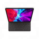 Apple iPad Pro 12,9" 2nd 2018/2020 iPad Air 13&rdquo; (2024) klaviatuur Apple Smart Keyboard Folio (SWE), must