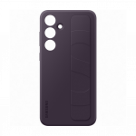 Samsung Galaxy S24+ Standing Grip &uuml;mbris tumelilla