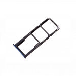 Huawei LDN-L01/LDN-L21/LDN-LX3 Y7 2018 sim/sd kaardi sahtel, sinine