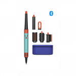 Dyson HS08 Airwrap i.d. Multi-Styler and Dryer Straight+Wavy Ceramic Patina/Topaz CN