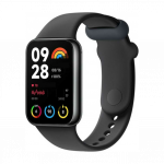 Xiaomi Smart Band 8 Pro TPU Strap Black