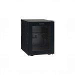 Scancool, 32 L, 49 cm, must - Minibaar
