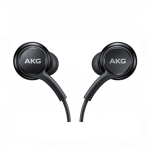Samsung Type-C k&otilde;rvaklapid AKG, must