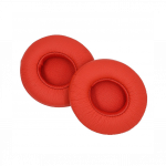 Beats Solo1 HD Ear Pad Set Red